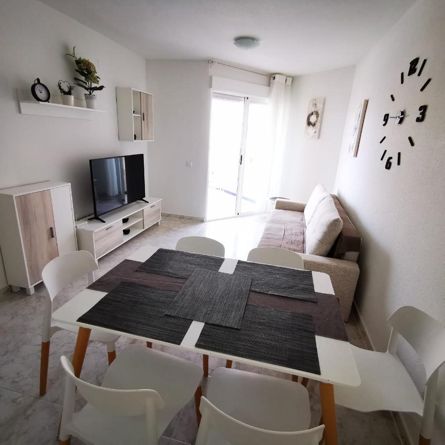 Andy Apartman, Santa Pola Exterior foto