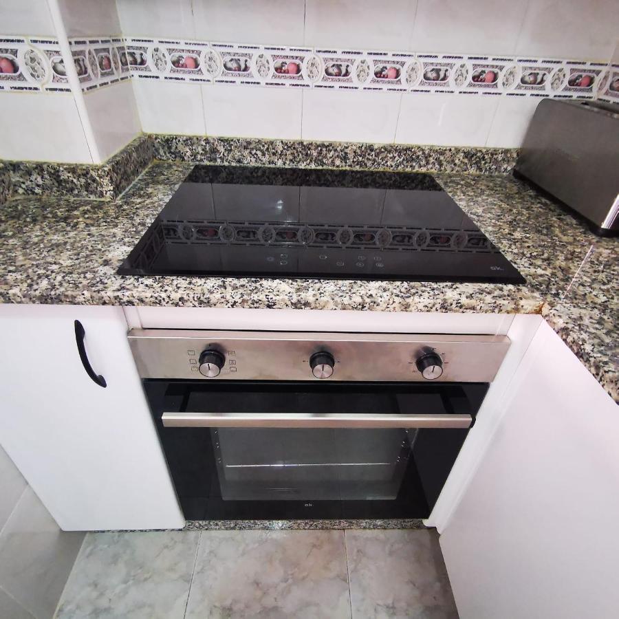Andy Apartman, Santa Pola Exterior foto